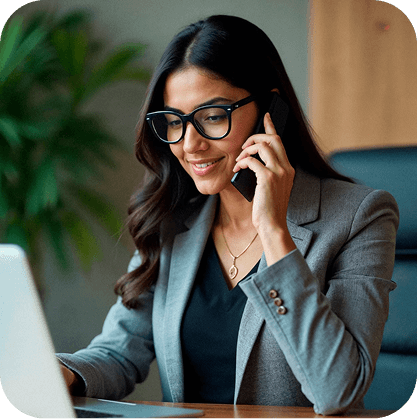 Sales team representative