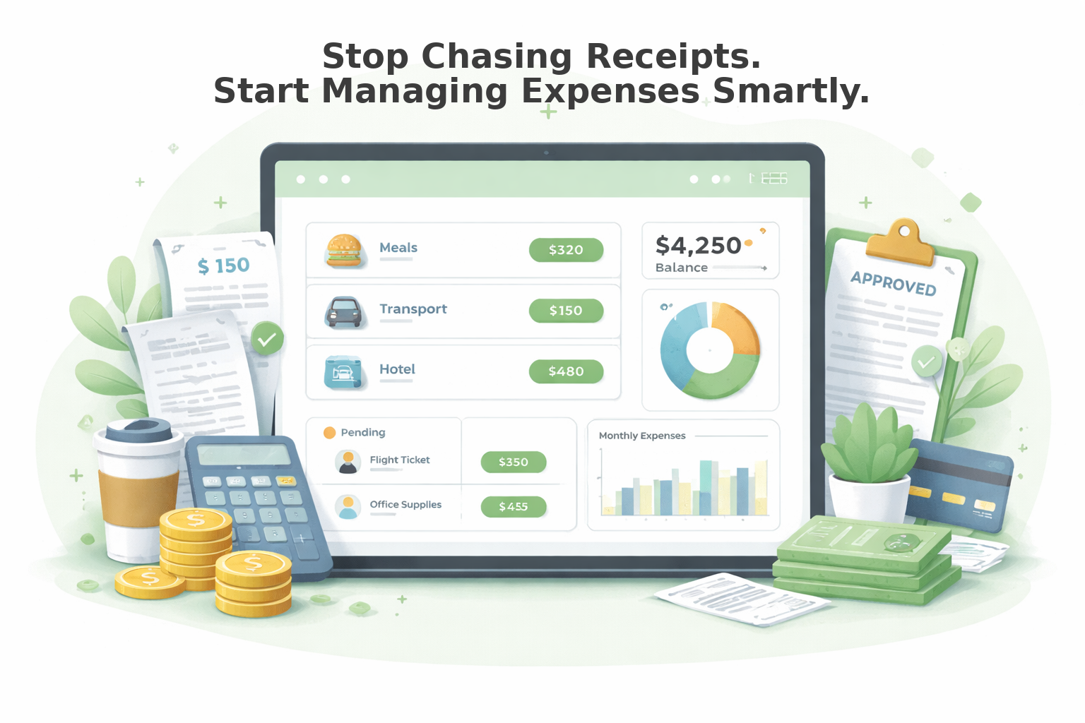 CRM Illustration
