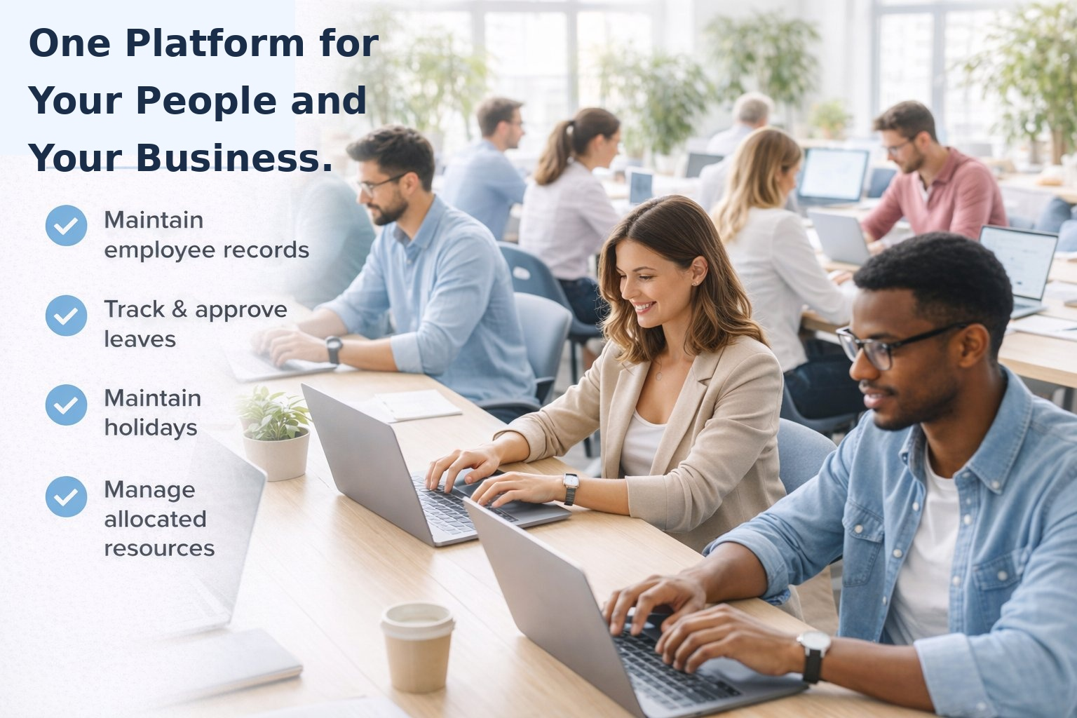 CRM Illustration