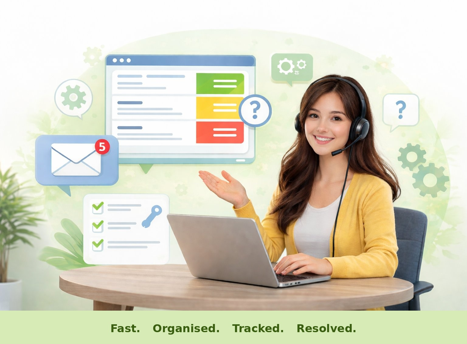 CRM Illustration